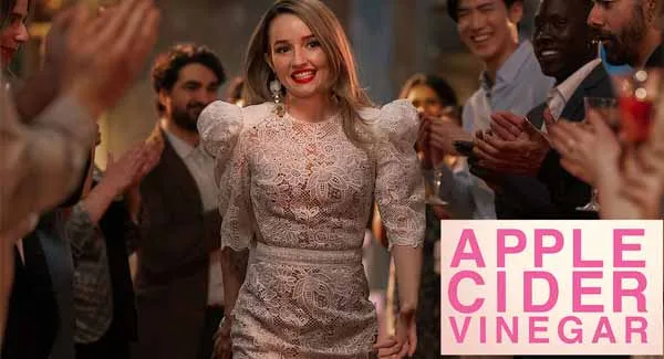 apple cider vinegar